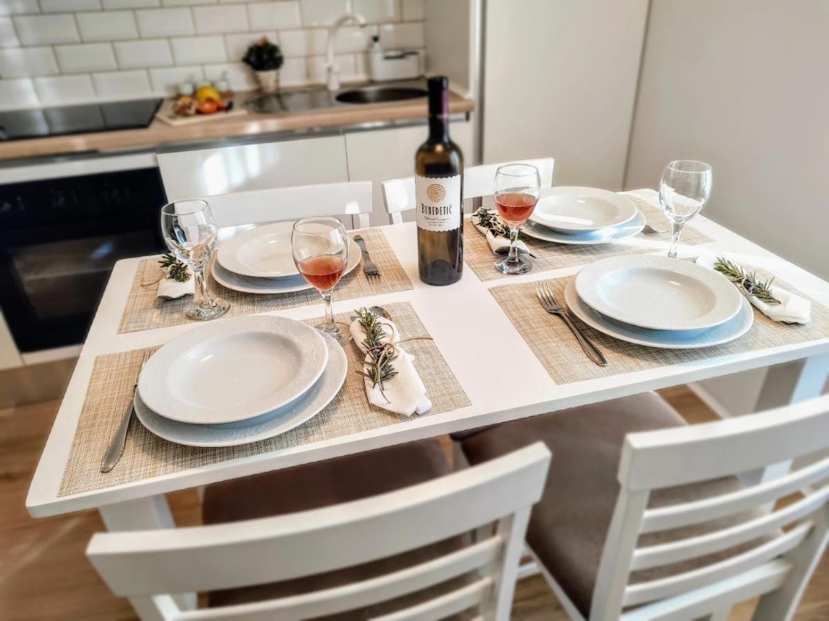 Apartment Making Memories Pucisca Buitenkant foto