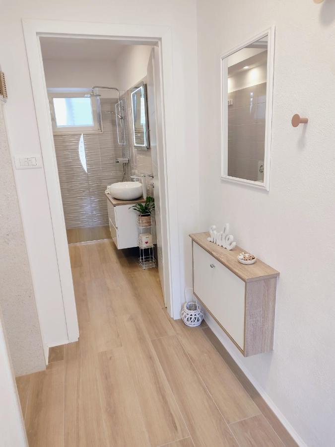 Apartment Making Memories Pucisca Buitenkant foto