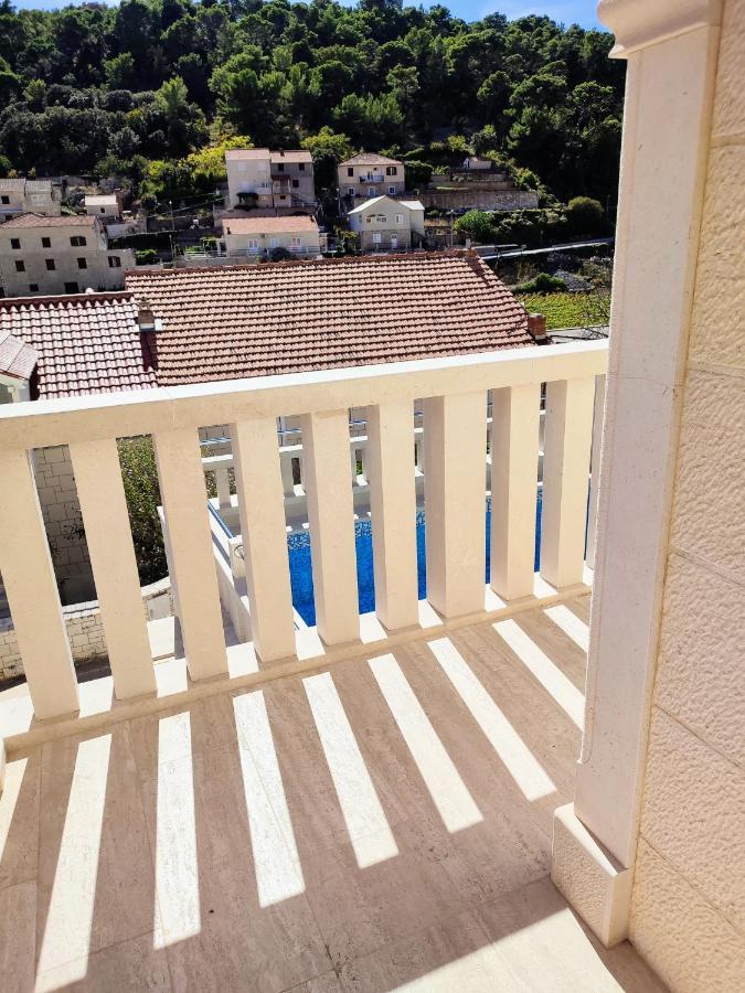Apartment Making Memories Pucisca Buitenkant foto