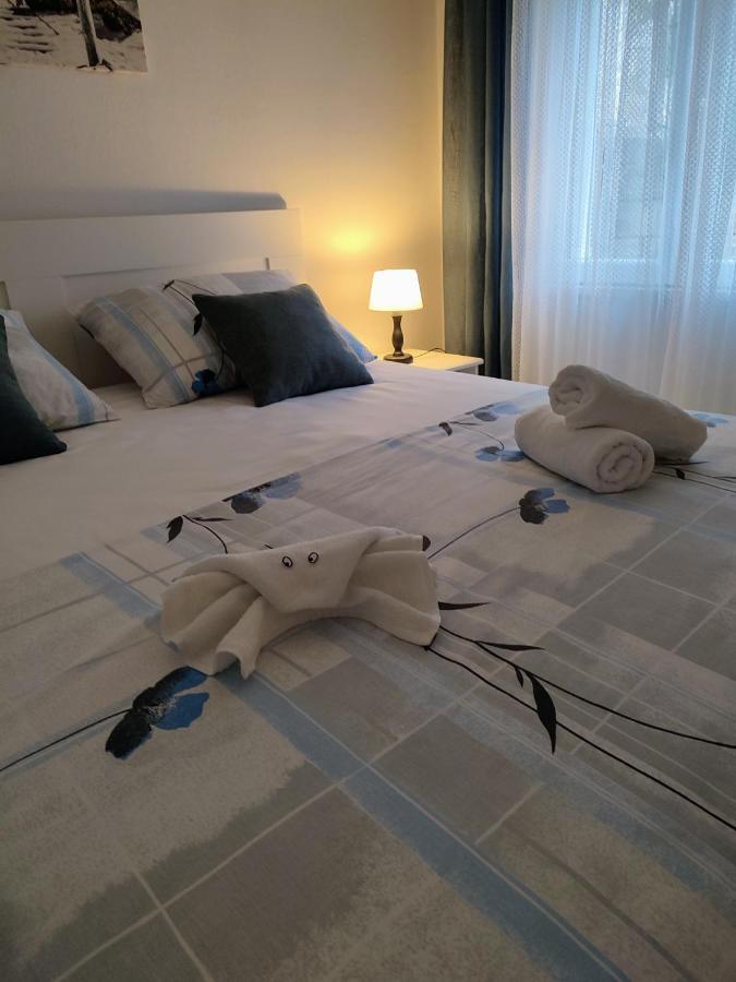 Apartment Making Memories Pucisca Buitenkant foto